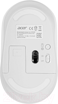 Мышь Acer OMR308 / ZL.MCECC.023 