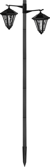 Светильник уличный ЭРА ERASF23-28 / Б0062366 - фото