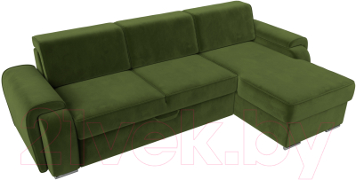 Диван угловой Лига Диванов Лига-025 правый / 119245