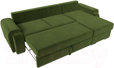 Диван угловой Лига Диванов Лига-025 правый / 119245