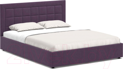 Двуспальная кровать Moon Family 1251 / MF005784 - фото