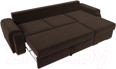 Диван угловой Лига Диванов Лига-025 правый / 119247