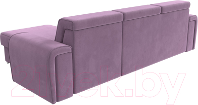 Диван угловой Лига Диванов Лига-025 правый / 119248