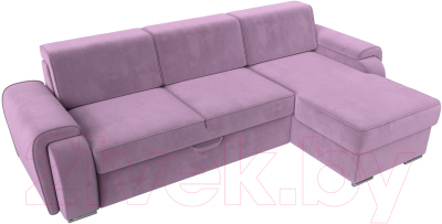 Диван угловой Лига Диванов Лига-025 правый / 119248