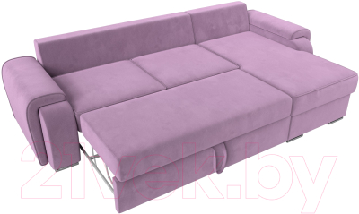 Диван угловой Лига Диванов Лига-025 правый / 119248