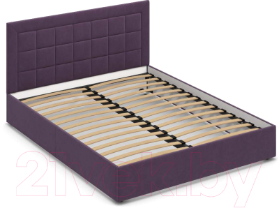 Двуспальная кровать Moon Family 1251 / MF005785