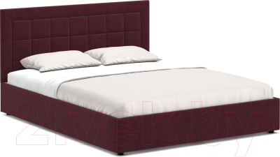 Двуспальная кровать Moon Family 1251 / MF005795 - фото