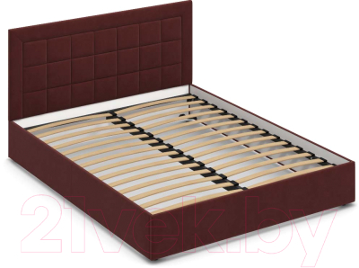 Двуспальная кровать Moon Family 1251 / MF005795