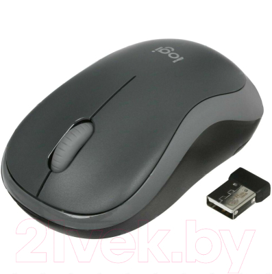 Мышь Logitech M186 / 910-004131