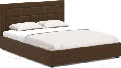 Двуспальная кровать Moon Family 1251 / MF005775 - фото