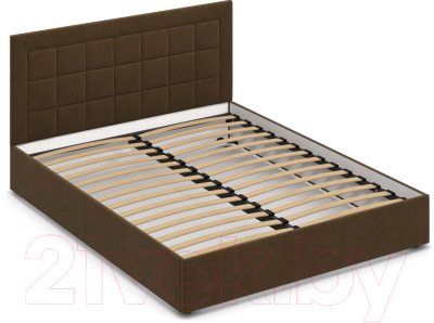 Двуспальная кровать Moon Family 1251 / MF005775