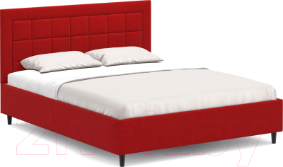 Двуспальная кровать Moon Family 1251 / MF005865 - фото