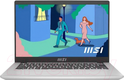 Ноутбук MSI Modern 14 C12M-239RU (9S7-14J111-239) - фото
