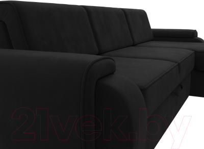 Диван угловой Лига Диванов Лига-025 правый / 119250