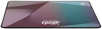 Коврик для мыши MSI Agility GD22 Gleam Edition большой