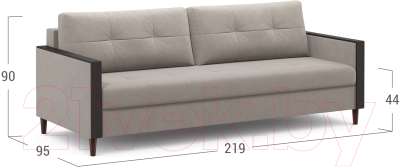 Диван Moon Family 135 / MF008160