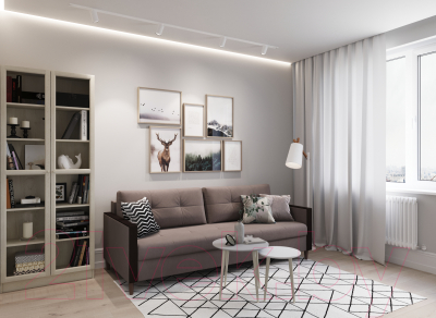 Диван Moon Family 135 / MF008161