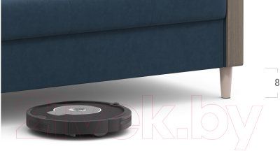 Диван Moon Family 135 / MF008163