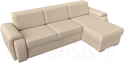 Диван угловой Лига Диванов Лига-025 правый / 119253