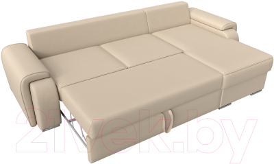 Диван угловой Лига Диванов Лига-025 правый / 119253