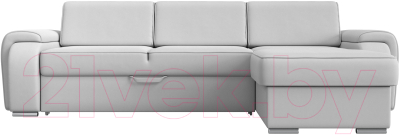 Диван угловой Лига Диванов Лига-025 правый / 119254