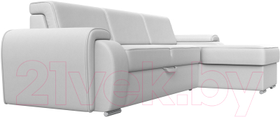 Диван угловой Лига Диванов Лига-025 правый / 119254
