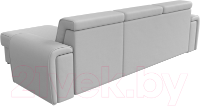 Диван угловой Лига Диванов Лига-025 правый / 119254