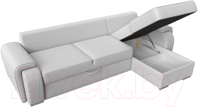 Диван угловой Лига Диванов Лига-025 правый / 119254