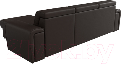 Диван угловой Лига Диванов Лига-025 правый / 119255 