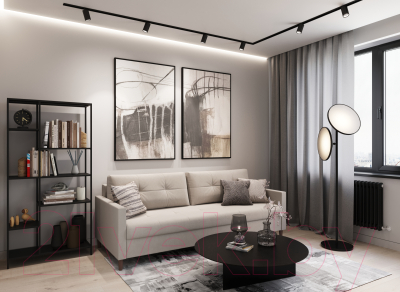 Диван Moon Family 135 / MF008186