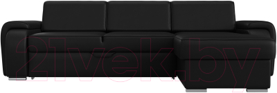 Диван угловой Лига Диванов Лига-025 правый / 119256