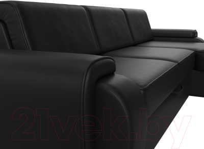 Диван угловой Лига Диванов Лига-025 правый / 119256