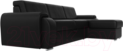 Диван угловой Лига Диванов Лига-025 правый / 119256