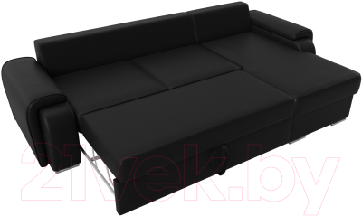 Диван угловой Лига Диванов Лига-025 правый / 119256