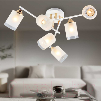 Люстра Rivoli Georgiana 9144-205 / Б0055879