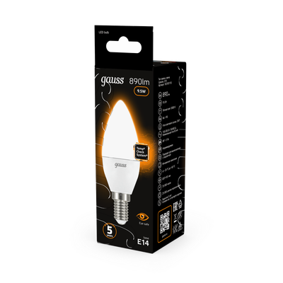 Лампа Gauss 103101110