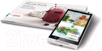 Блендер стационарный Bosch MMBV625M