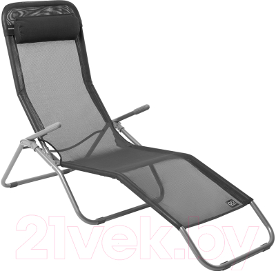 Складной шезлонг GoGarden Comfy Plus / 50307 - фото