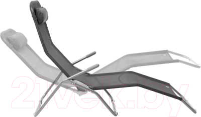 Складной шезлонг GoGarden Comfy Plus / 50307