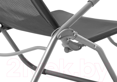 Складной шезлонг GoGarden Comfy Plus / 50307