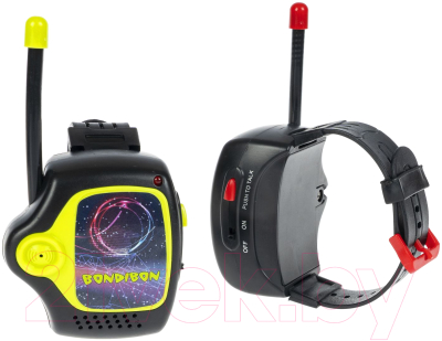 Рация игрушечная Bondibon ВВ6117