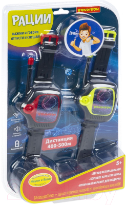 Рация игрушечная Bondibon ВВ6117