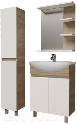 Тумба под умывальник Grossman Поло 60 / 106011-1