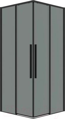 Душевой уголок Grossman Galaxy 70x70x195 / 300.K33.01.7070.21.10 - фото