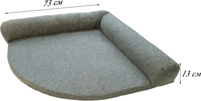 Лежанка для животных Гю-Вас Техас угловой №1