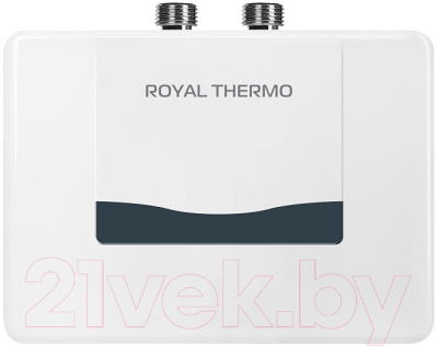 Проточный водонагреватель Royal Thermo NP 6 Smarttronic - фото