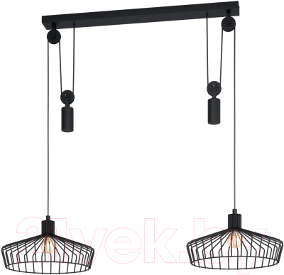 Потолочный светильник Eglo Winkworth 43438 - фото