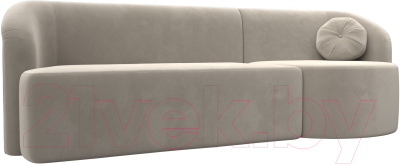 Диван Лига Диванов Лига-027 правый / 119546 - фото