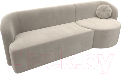 Диван Лига Диванов Лига-027 правый / 119546