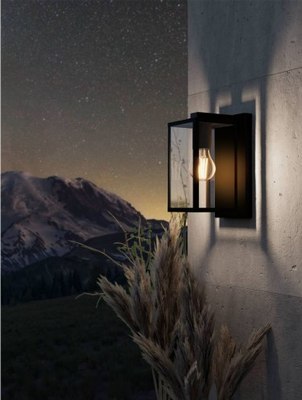 Бра уличное Eglo Budrone / 900288